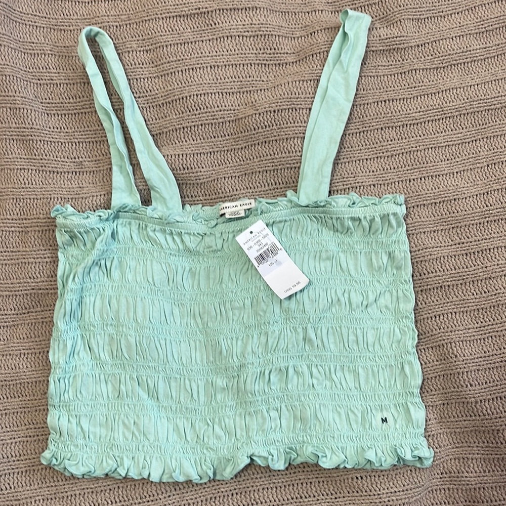 American Eagle tank